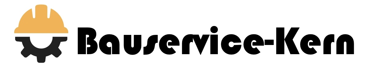 Bauservice Kern Logo